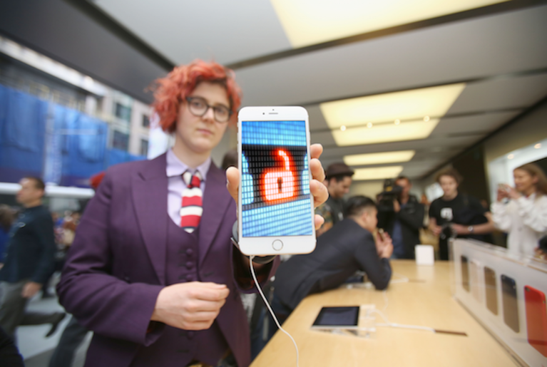 iphone malware