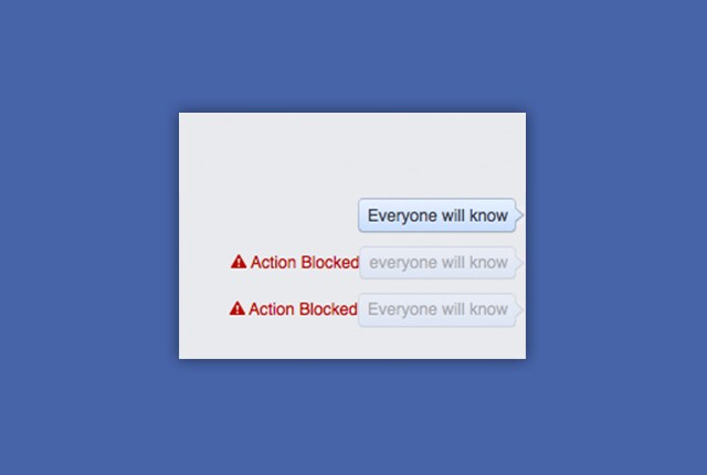tutti sapranno facebook