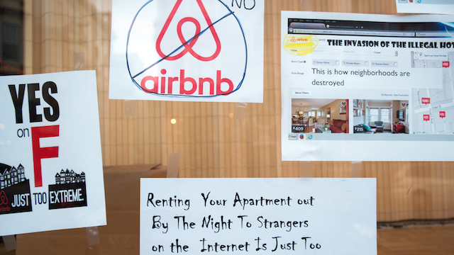 Airbnb San Fracisco