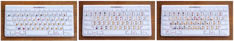 emoji keyboard