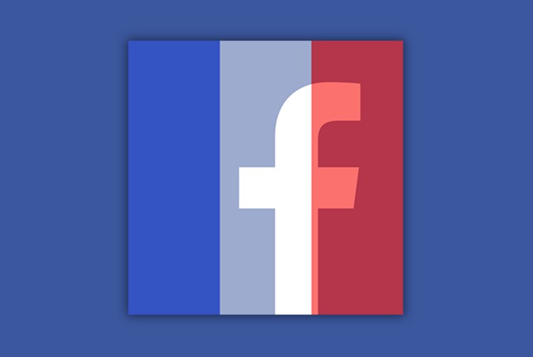facebook francia