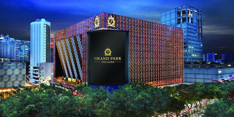 grand park orchard