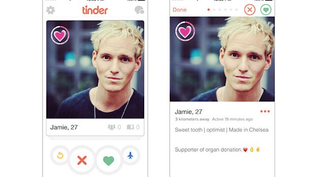 Tinder Organi