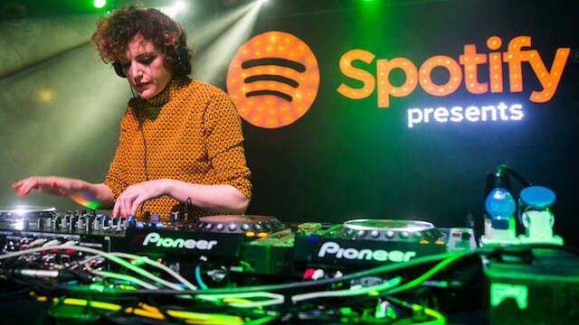 spotify party