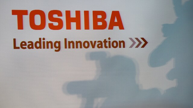 toshiba licenziamenti