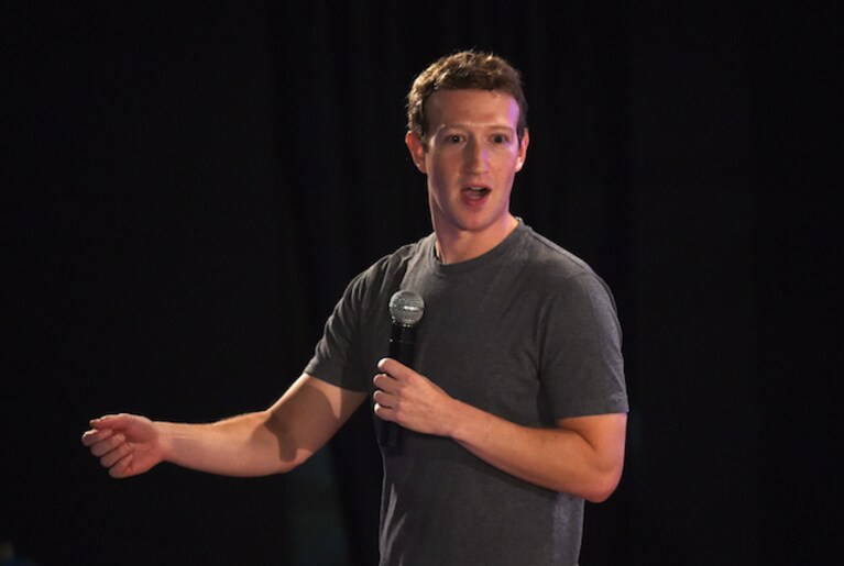 zuckerberg donazione