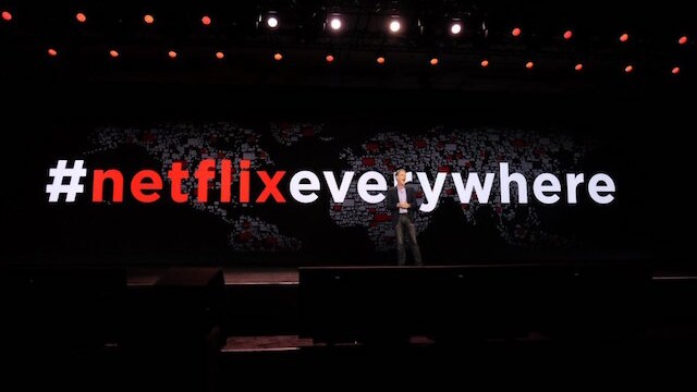 Netflix everywhere
