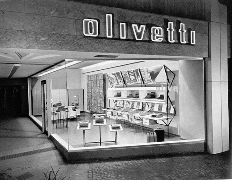 apple italia napoli olivetti