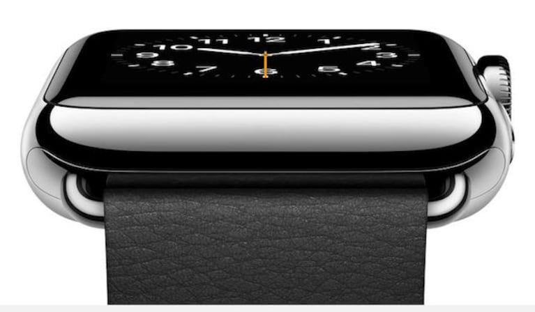 apple watch sincronizzazione