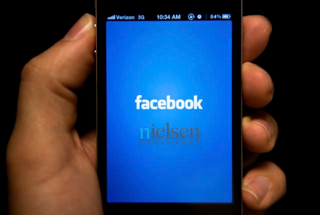nielsen facebook