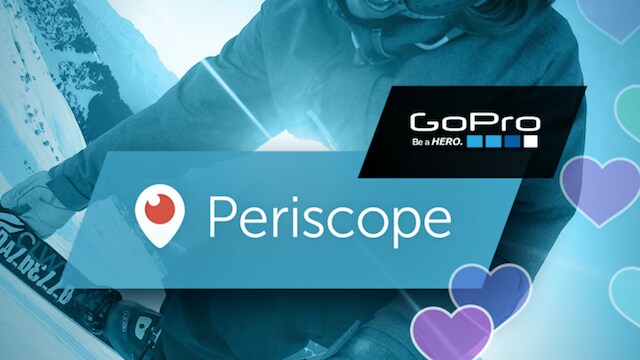 periscope gopro