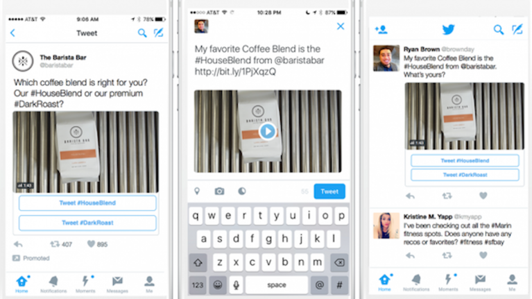 twitter conversional ads