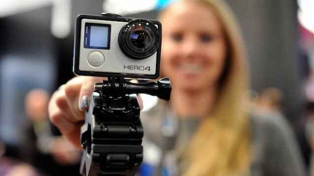 GoPro crisi