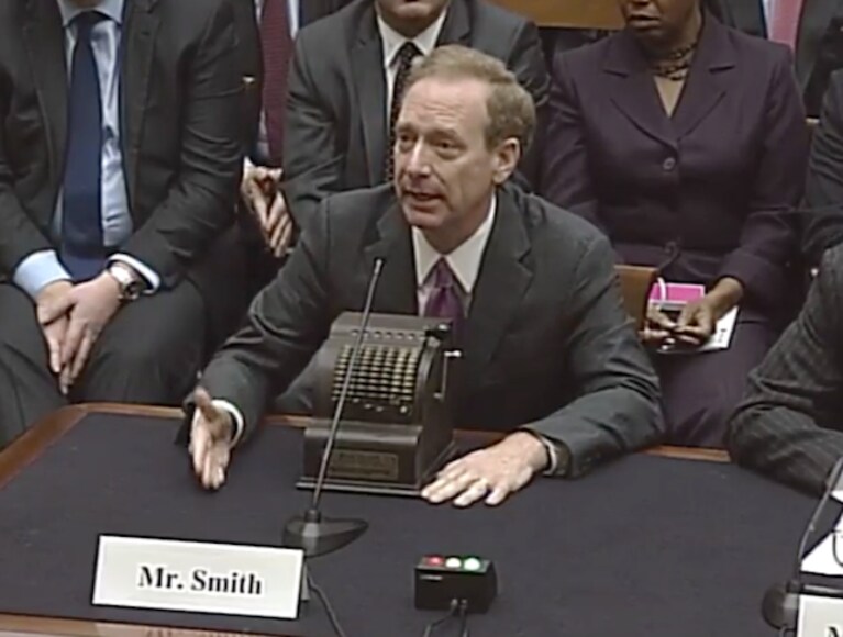 microsoft smith