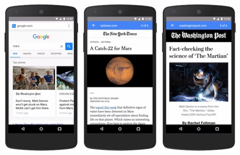 google-amp