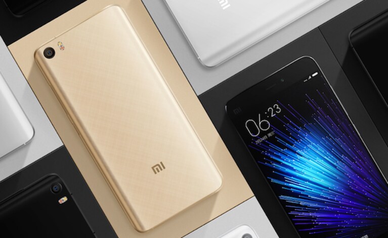 Xiaomi Mi 5