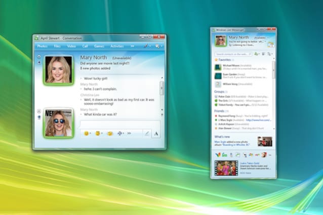 versione italiana msn messenger scarica
