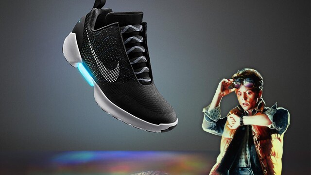 HyperAdapt nike