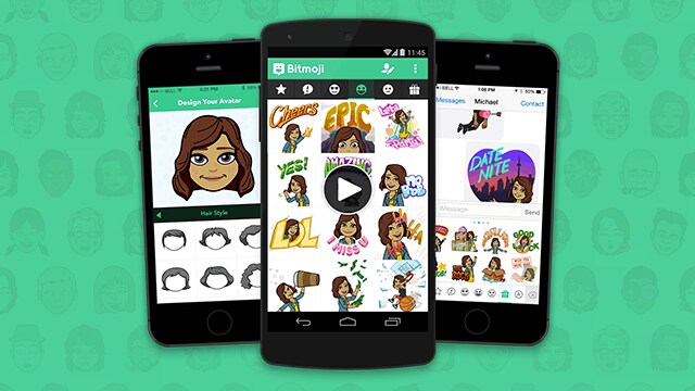 bitmoji