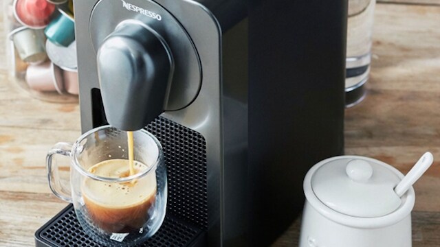 prodigio espresso smartphone