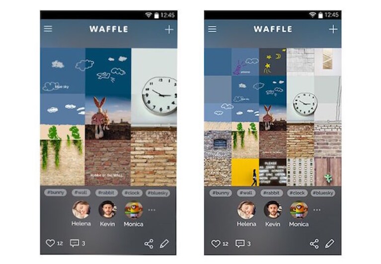 waffle