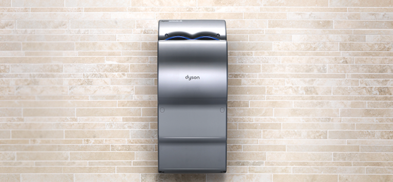 dyson airblade virus