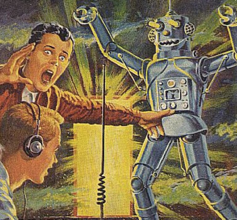 isaac asimov 25 anni