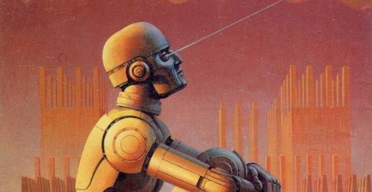 isaac asimov 25 anni