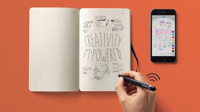 moleskine-Smart-Writing-Set
