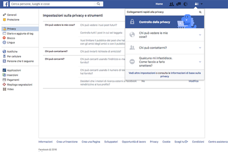 Come bloccare gli amici su Facebook velocemente