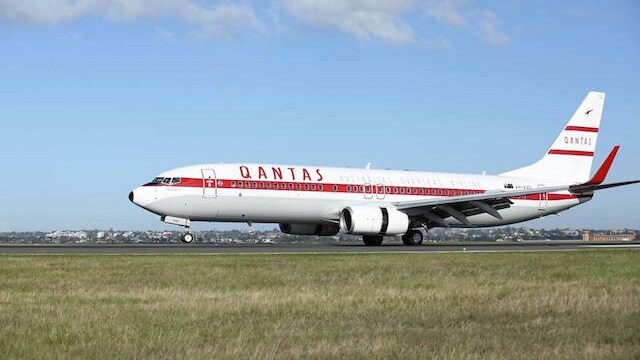 Qantas