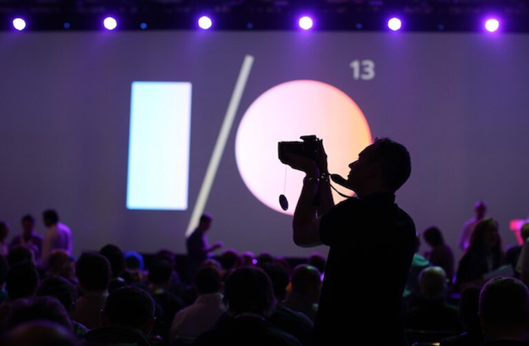 google i/o