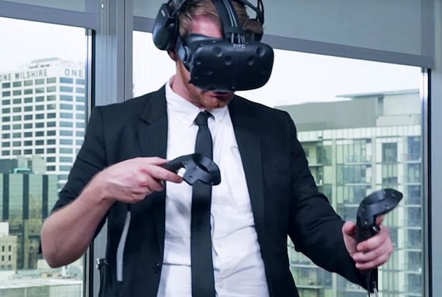 record-realtà-virtuale