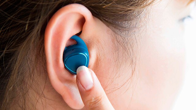 Gear IconX samsung