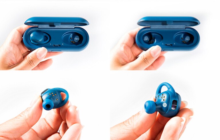 Gear IconX samsung