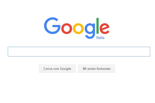 google-pagina-iniziale