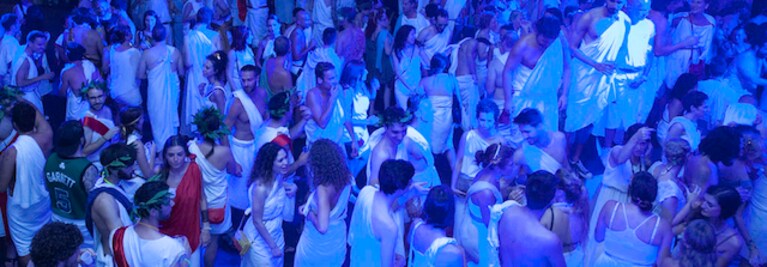 toga-party