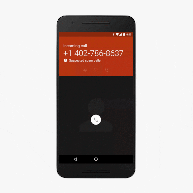 android-spam
