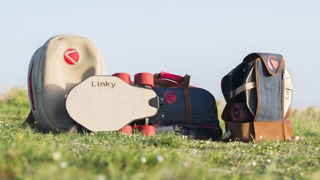linky-longboard
