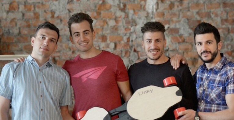 linky-longboard