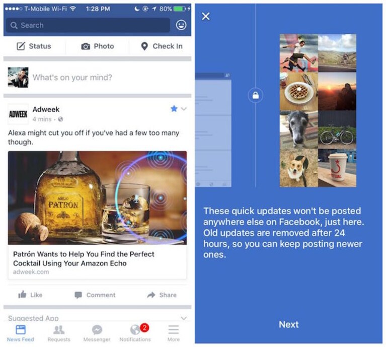 quick-updates-facebook