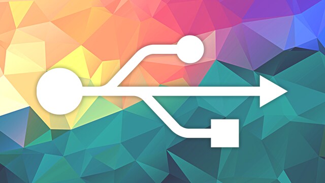 usb significato simbolo