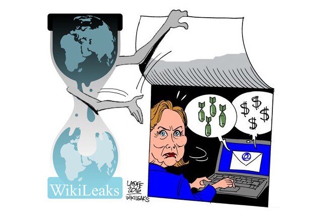 WikiLeaks pubblica 20mila email dei democratici, su Twitter gli utenti denunciano censura