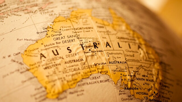 australia