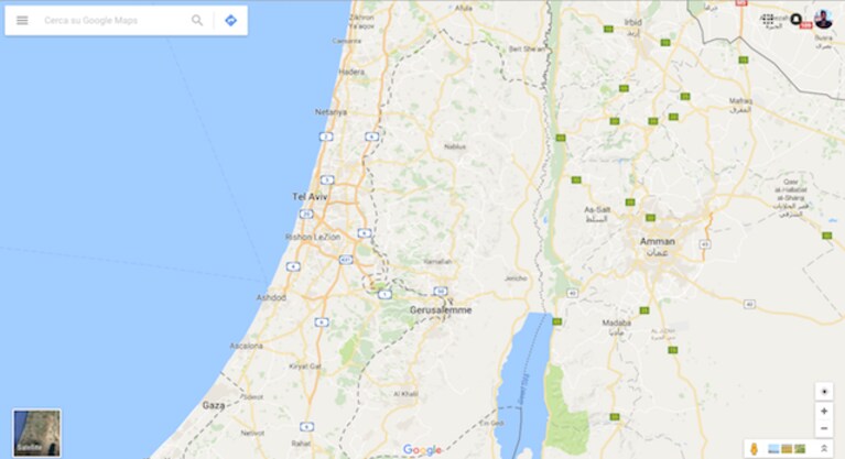 palestina-google-maps
