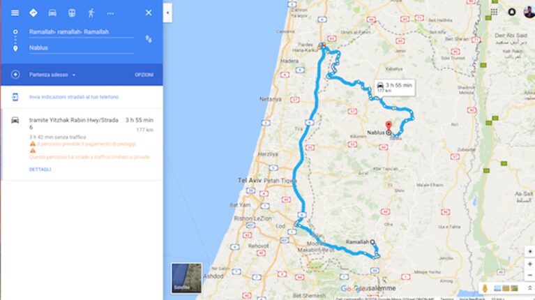 palestina-google-maps