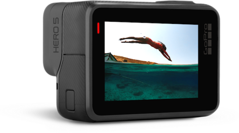 gopro hero 5