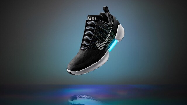 HyperAdapt Nike