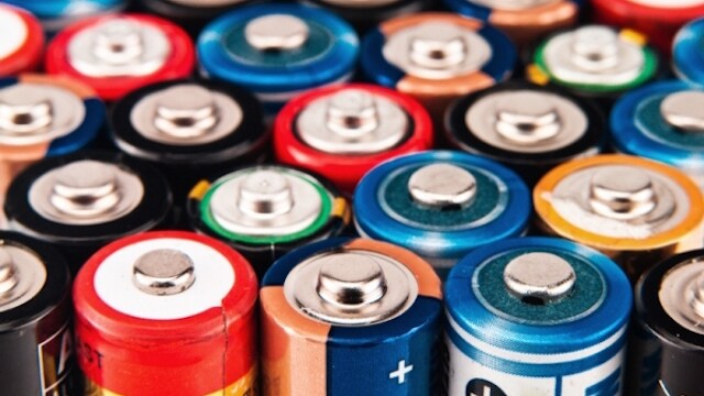 batterie-aa