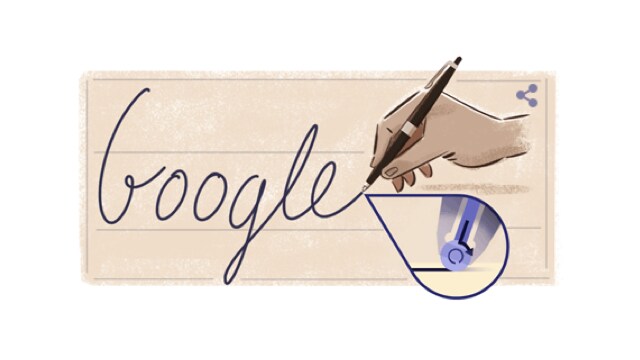 google-doodle-biro